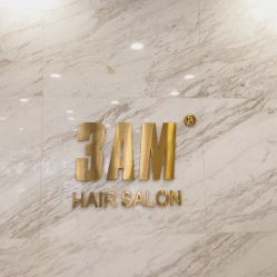 -3AM HAIR SALON烫发染发接发