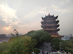 -黄鹤楼公园(黄鹤楼)