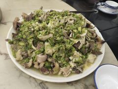 -杨记新泉美食