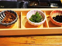 小菜-黑牛の店·和牛烧肉(合生汇店)