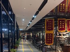 -银吉姆健身(平江万达馆)