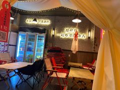 -小吴先生的店·东北烧烤(林科大店)