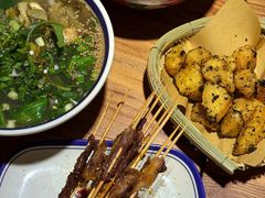 -云阿蛮生烫牛肉米线(景星店)