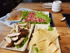 -珍巴奴毛肚牛肉小火锅(四惠店)