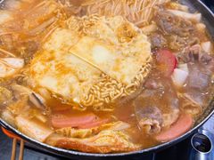 肥牛部队锅-炙韩料理·部队锅专门店