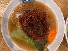 -一碗面-上海黄鱼面(Haymarket)