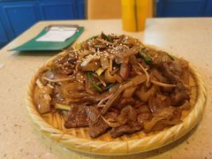 干炒牛河-明腾壹间茶餐厅(新都会花园广场店)