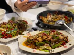 -Restaurant Sichuan 川里川外