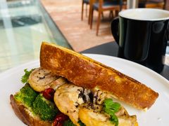 -大酉·M Coffee(北京美术馆店)
