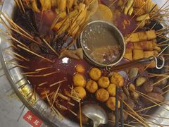 -湖南益阳麻辣烫(棠东丰华街店)