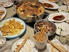 -蝎王府羊蝎子(西直门店)