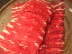 -老墙根涮肉·铜锅·烧烤(欢乐谷·王四营店)
