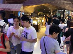 -LELECHA乐乐茶(上海五角场万达广场店)