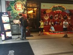 -酒肆浅葱•烧烤•龙虾•排档(卓悦intown店)