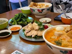 -绿柠食堂(北外滩店)