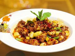 -酌宴府The China Club·广州万富希尔顿酒店(云城东路店)
