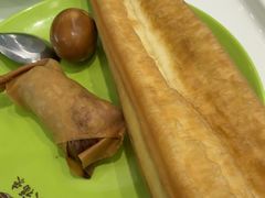 炸果子-大福来锅巴菜(古文化街店)