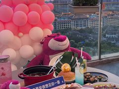 -烛影拾光观景餐厅·创意菜·摄影·小提琴(大唐不夜城店)