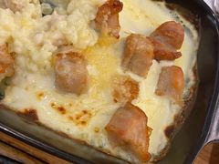 香烤鸡焗饭-萨莉亚(百信广场店)