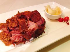 脆皮德国咸猪肘-九妙坊(牡丹园店)
