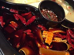 -佬土鹅肠火锅(解放路店)