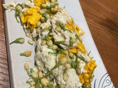 茉莉花炒鸡蛋-云海肴·汽锅鸡·云南菜(天山百盛优客店)