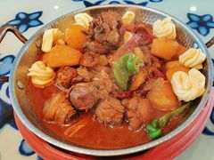 -撒拉花儿·新疆菜·清真(太阳宫店)