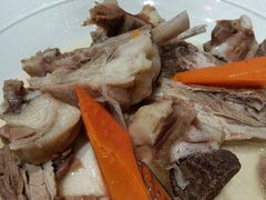 蒙古手扒肉-九十九顶毡房(阜石路店)