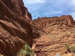 -天山神秘大峡谷