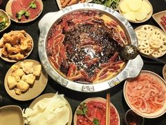 -洞亭火锅(防空洞总店)