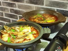 牛肉三鲜锅-肖记公安牛肉鱼杂(田林路店)