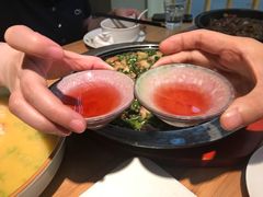 桃花酿-周三的情书花园餐厅(江北店)