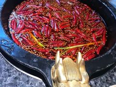 牛油红锅-蜀大侠火锅(寰球文化地标·总府店)