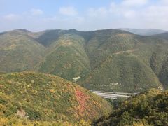 -铜川市金锁关石林