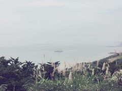-嵊泗基湖沙滩
