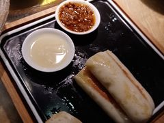 皖北手工杠杠馍-刀板香·安徽菜(望江东路店)