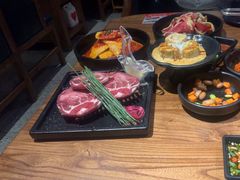 -九田家黑牛烤肉料理(高坪王府井店)