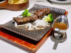 燃焰朗姆牛排-俄士厨房(时代天街店)