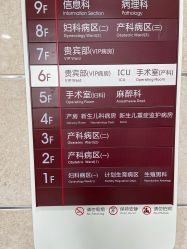 -中国福利会国际和平妇幼保健院(徐汇院区)