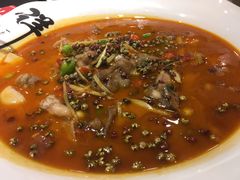 -有红鸡毛店·川菜(建设路店)