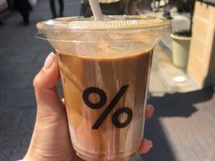 -% Arabica(京都东山店)