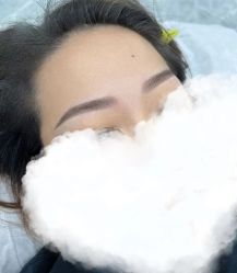 -Verywang半永久纹眉•仪器野生眉
