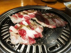 -唯成•韩国炭火烤肉 유성고기