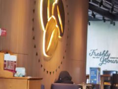 大堂-COSTA COFFEE(金长安大厦店)