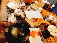 -三千里烧烤(外滩店)