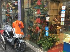 -FEI FEI FLOWER鲜花店·气球派对·宝宝宴布置(虹口德必运动Loft店)