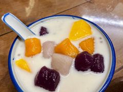 芒果芋圆西米露-洪姨糖水(大同路店)