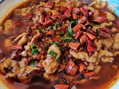 水煮肉-洁捷餐饮(双桥农场店)