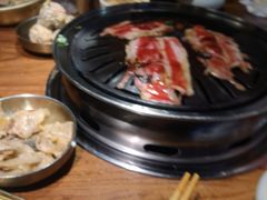 -九田家黑牛烤肉料理(新辰里亚运村店)