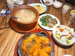 -百年神厨·地道川菜(清江西路店)